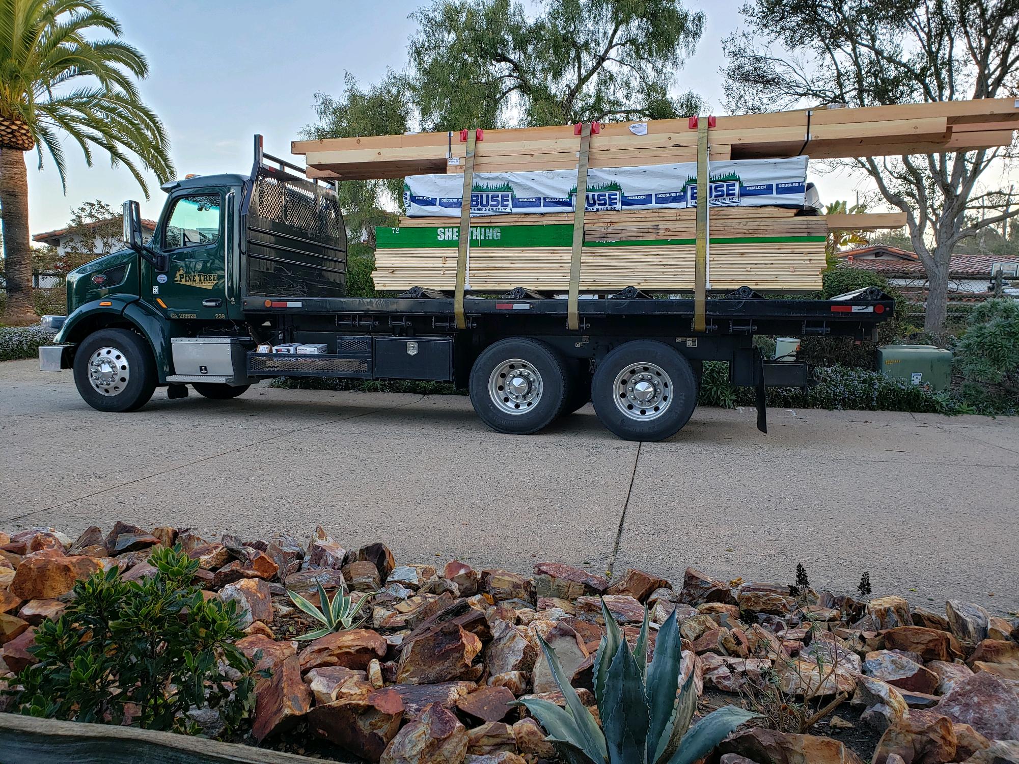 Product Overview Pine Tree Lumber